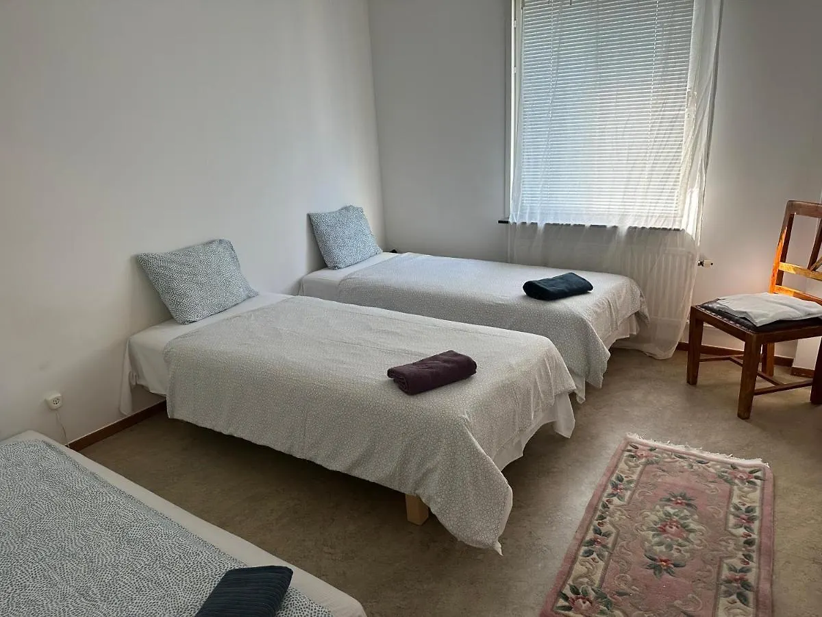 3 Room Apartment In Solna