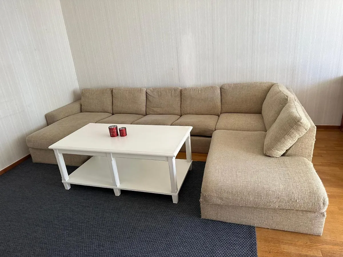 3 Room Apartment In Solna Sweden