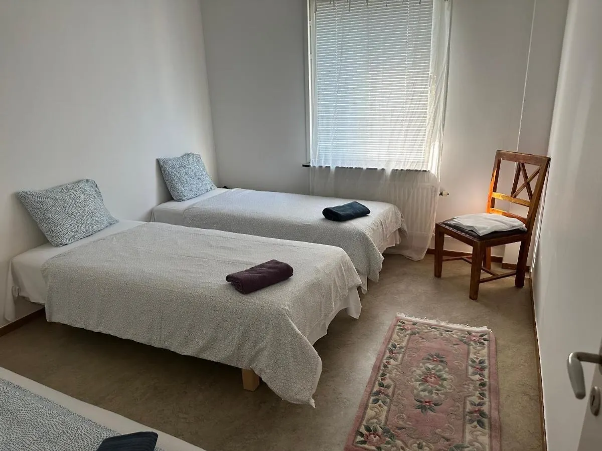 3 Room Apartment In Solna 0*,  Sweden