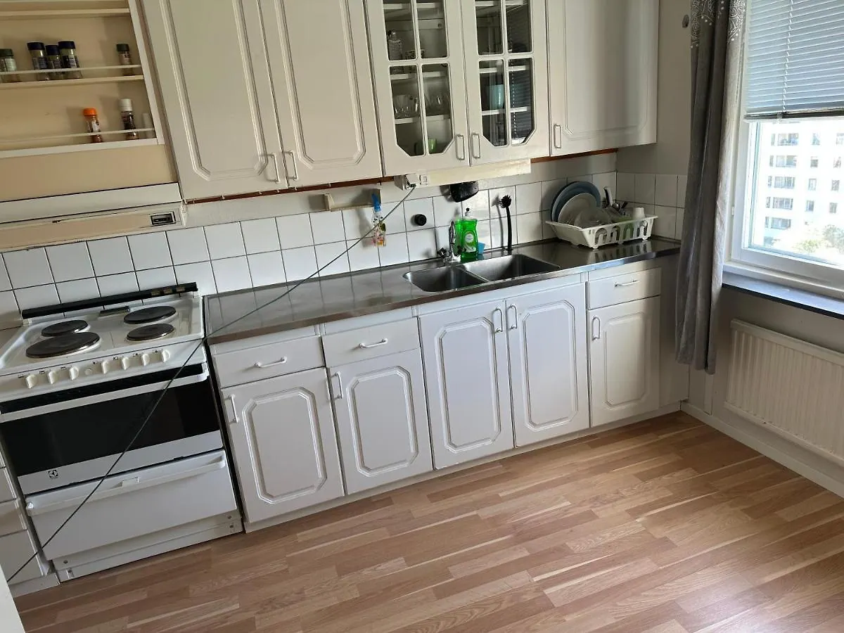 3 Room Apartment In Solna