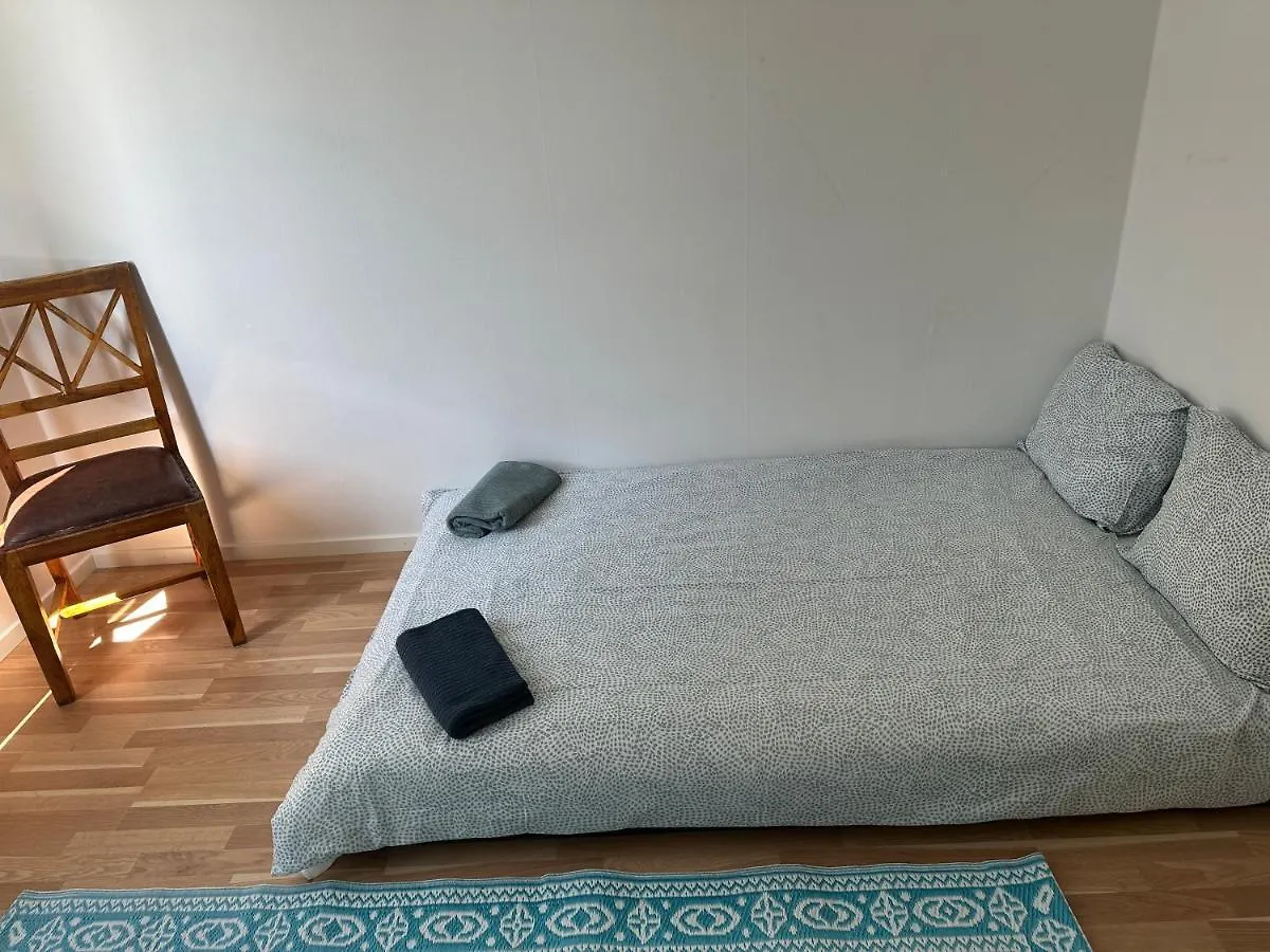 3 Room Apartment In Solna Sweden